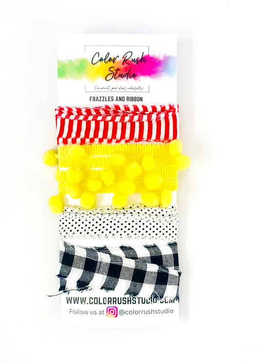 Frazzles and Ribbon - Fun Times