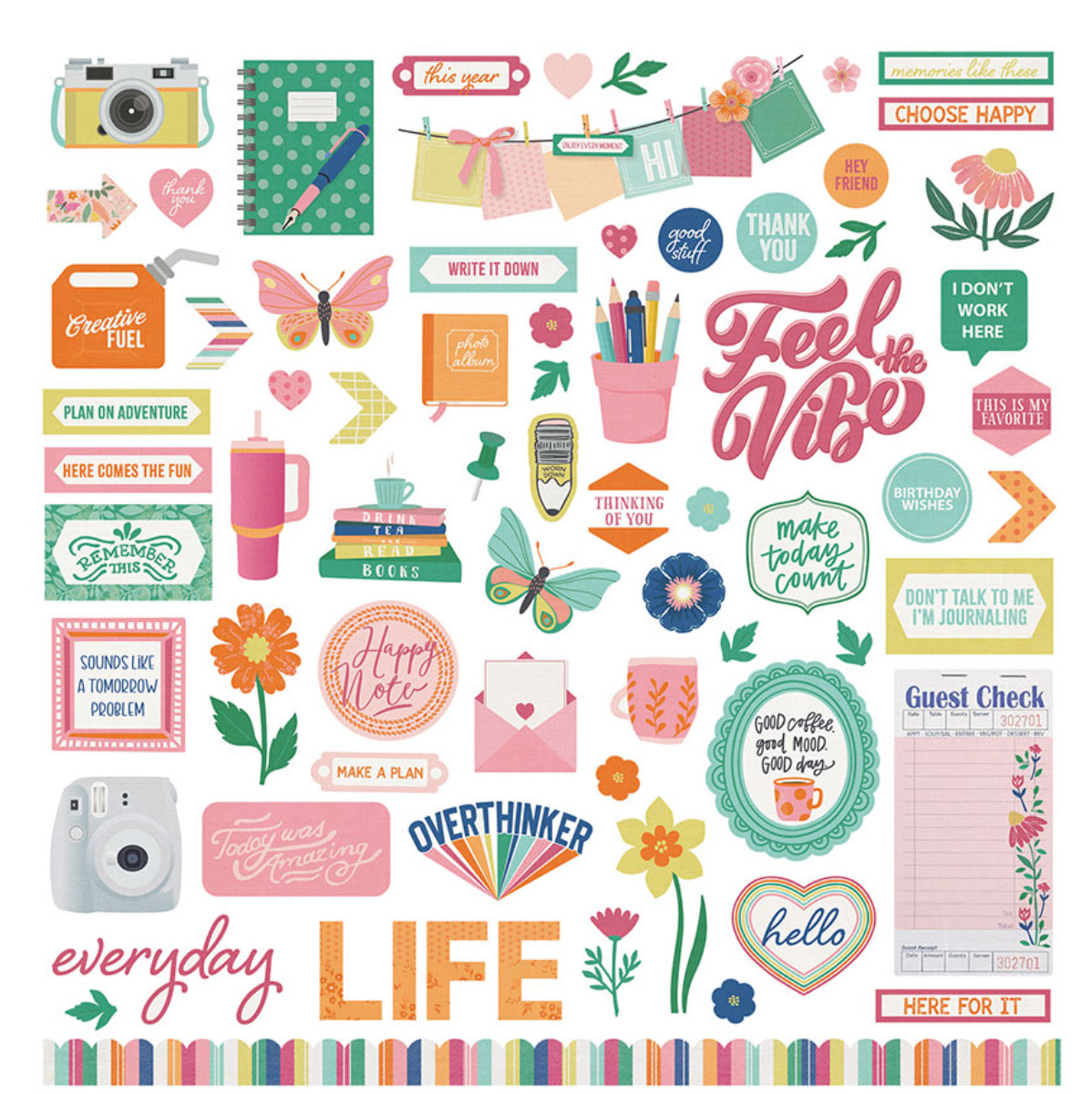 Club - COLOR Adventure BOLD Kit