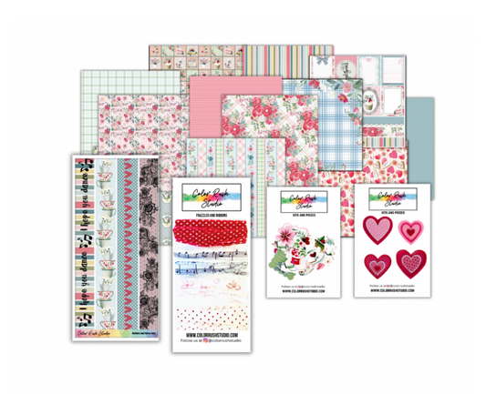 Club - Hey, Sugar Main Kit