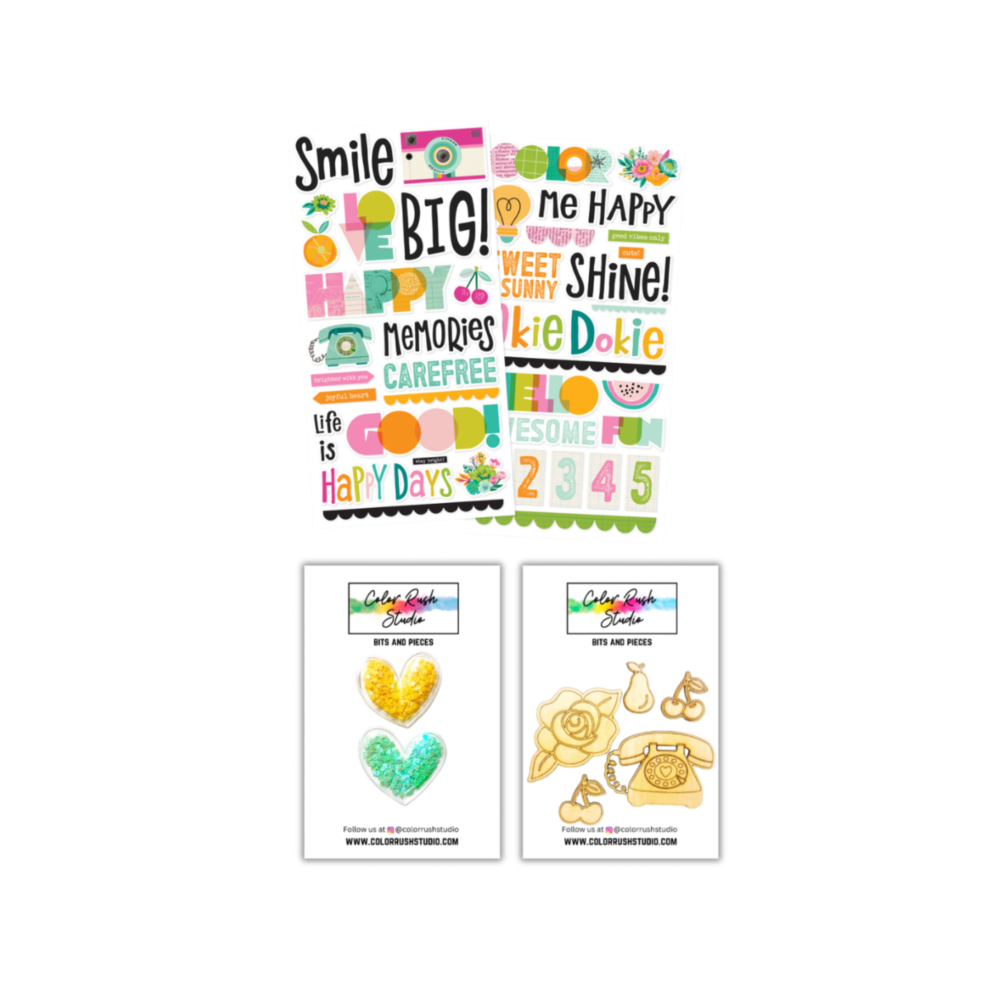 Club - Color HAPPY BOLD Kit