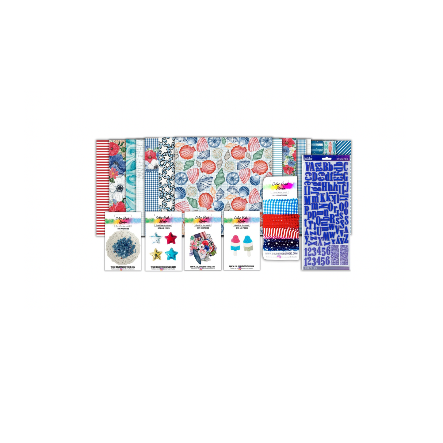 Kit - Star Spangled MAIN Kit