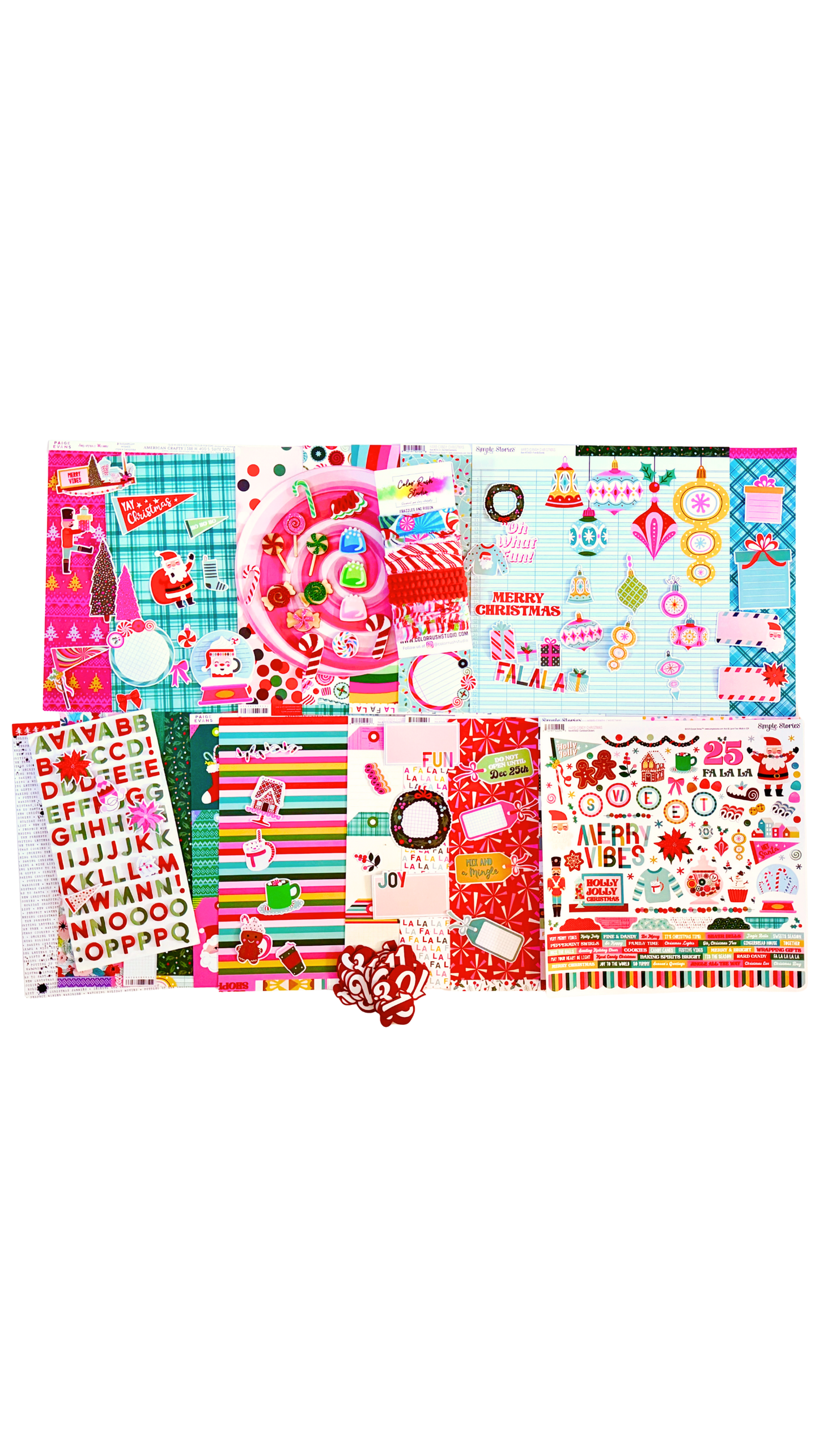 Club - Candy Coated Main Kit