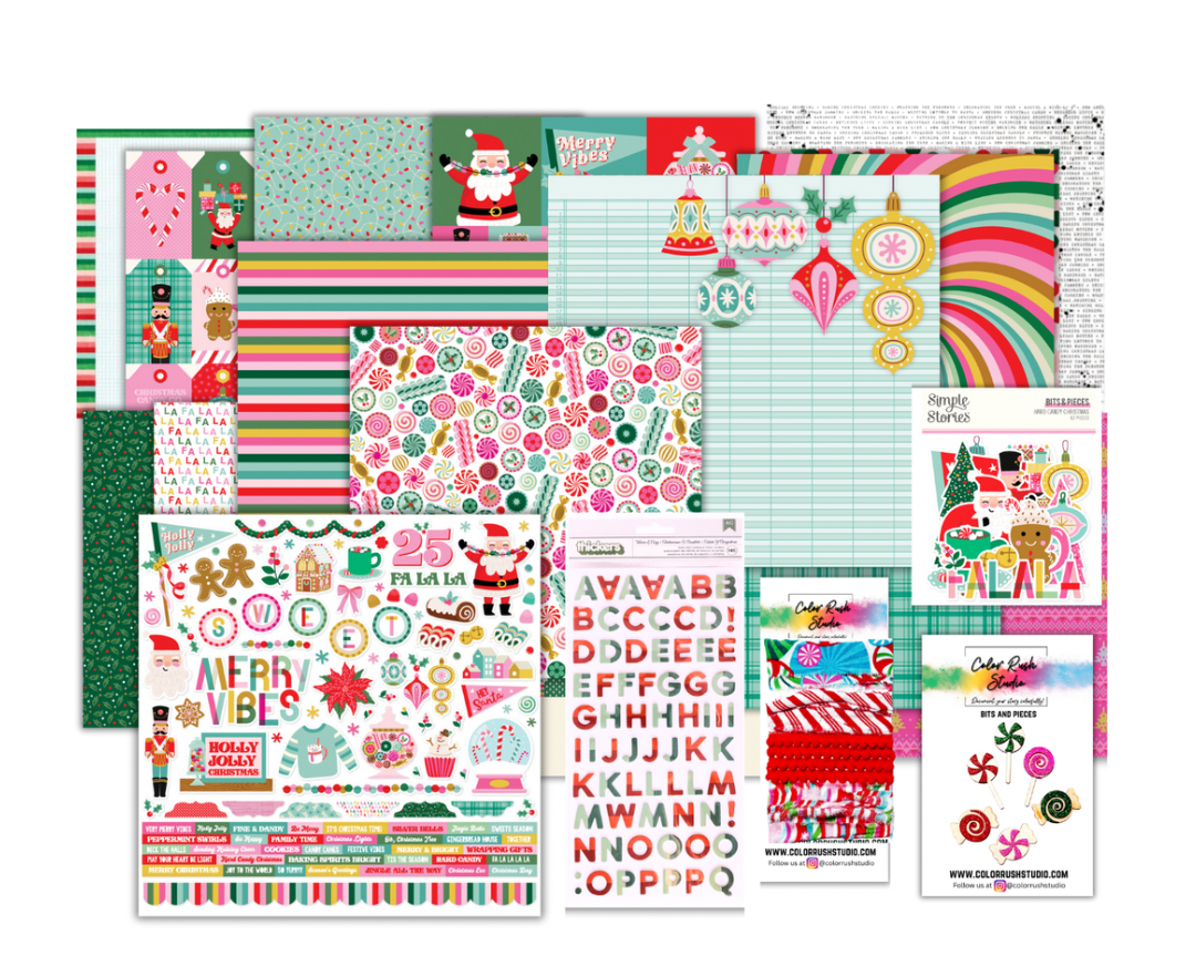 Club - Candy Coated BOLD Kit