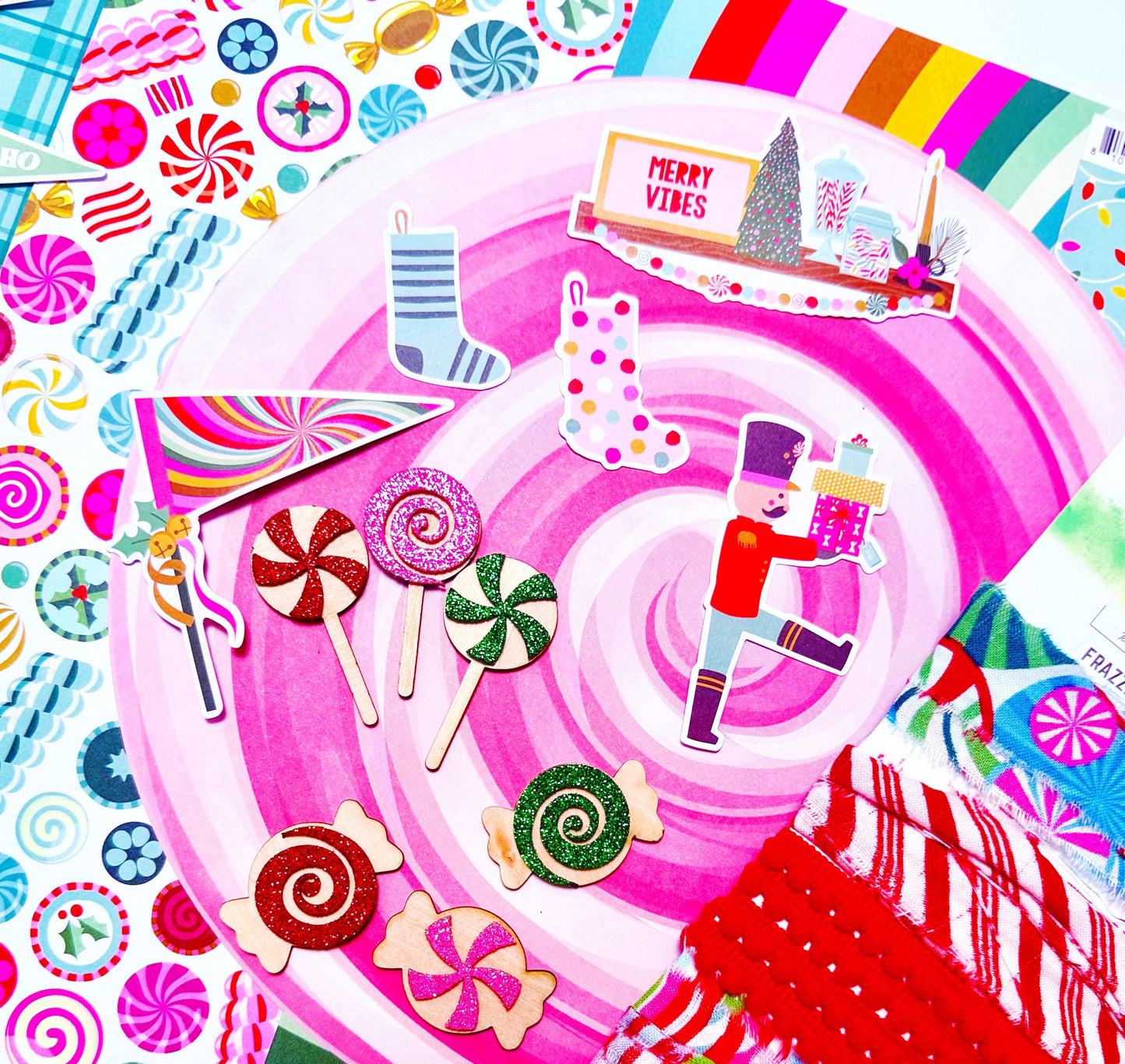 Club - Candy Coated Main Kit