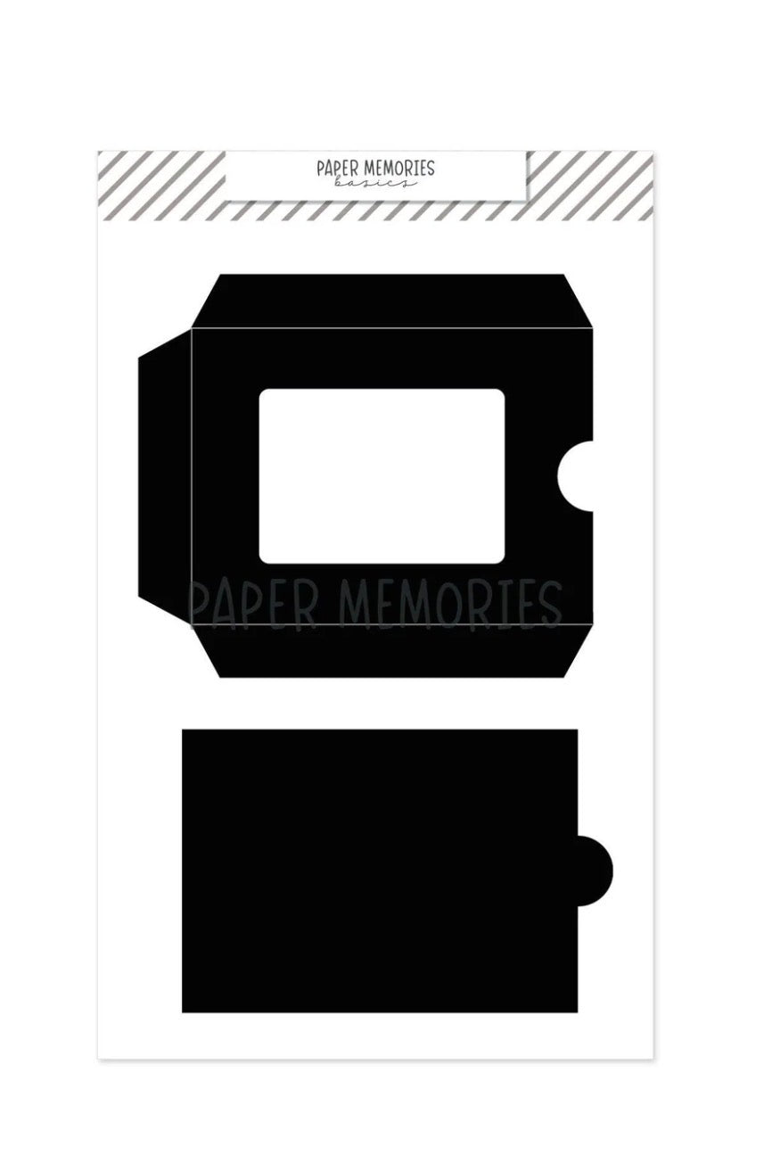 Die Set Product with Big Frame