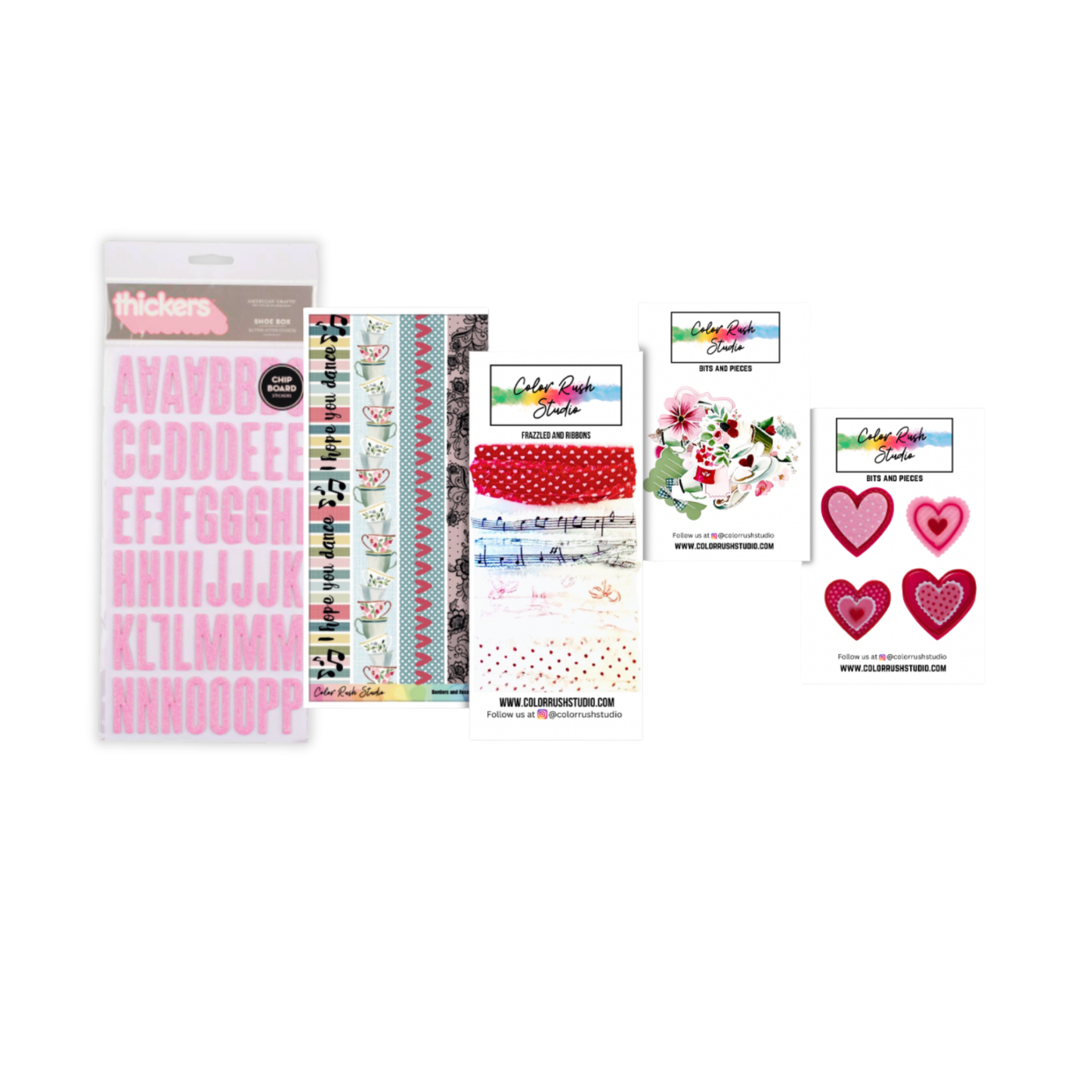 Club - Hey, Sugar BOLD Kit