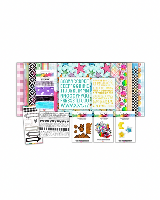 Kit - COLOR Adventure Main Kit