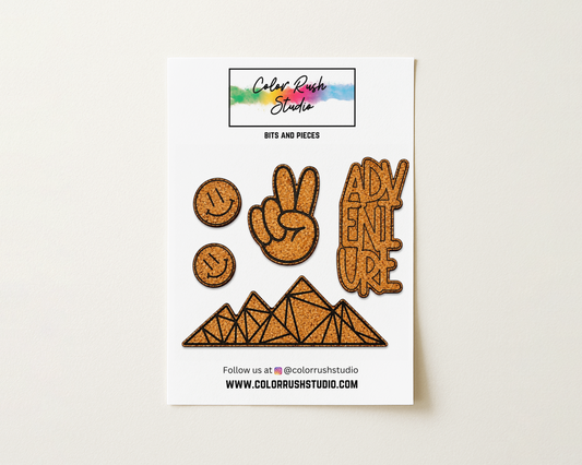 Embellishments - Adventure