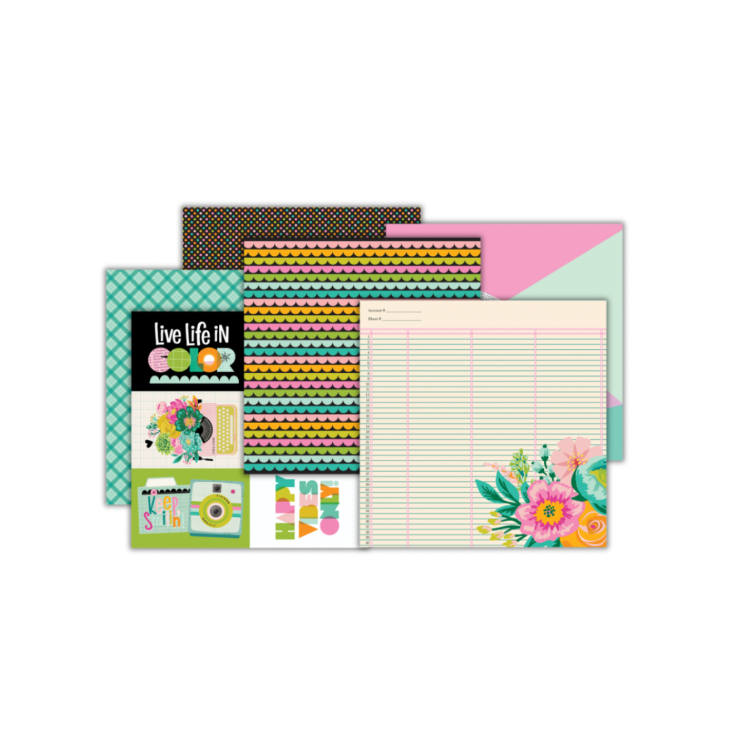 Club - Color HAPPY BOLD Kit