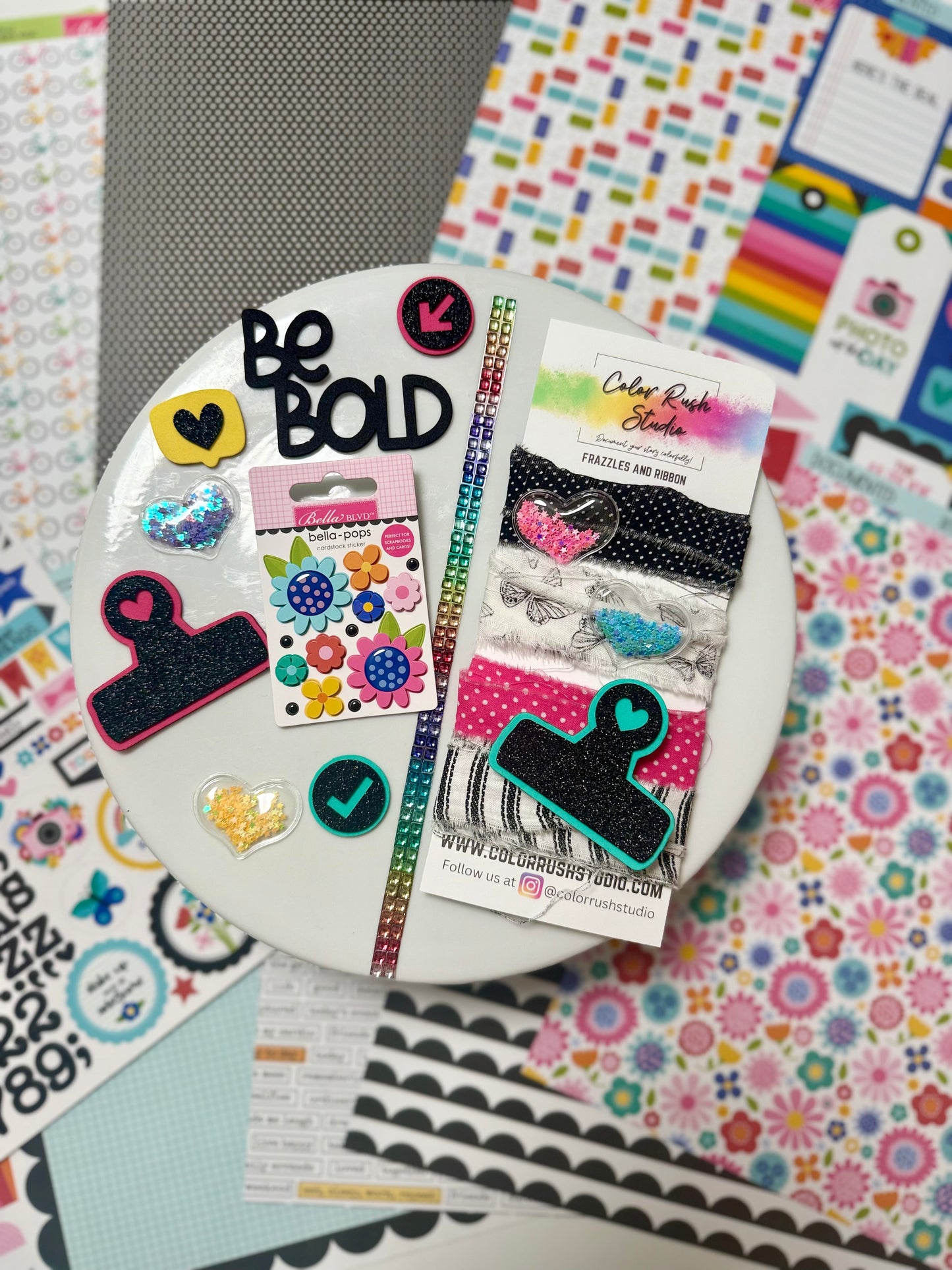 Club - Everyday COLOR Main Kit