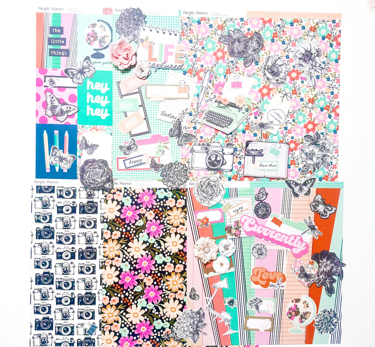 Club - LIFE, Collected BOLD Kit