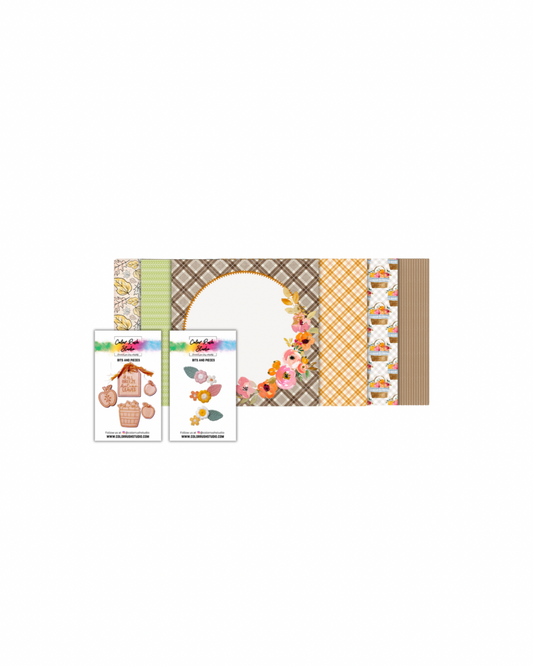 Kit - Cozy Cottage BOLD Kit