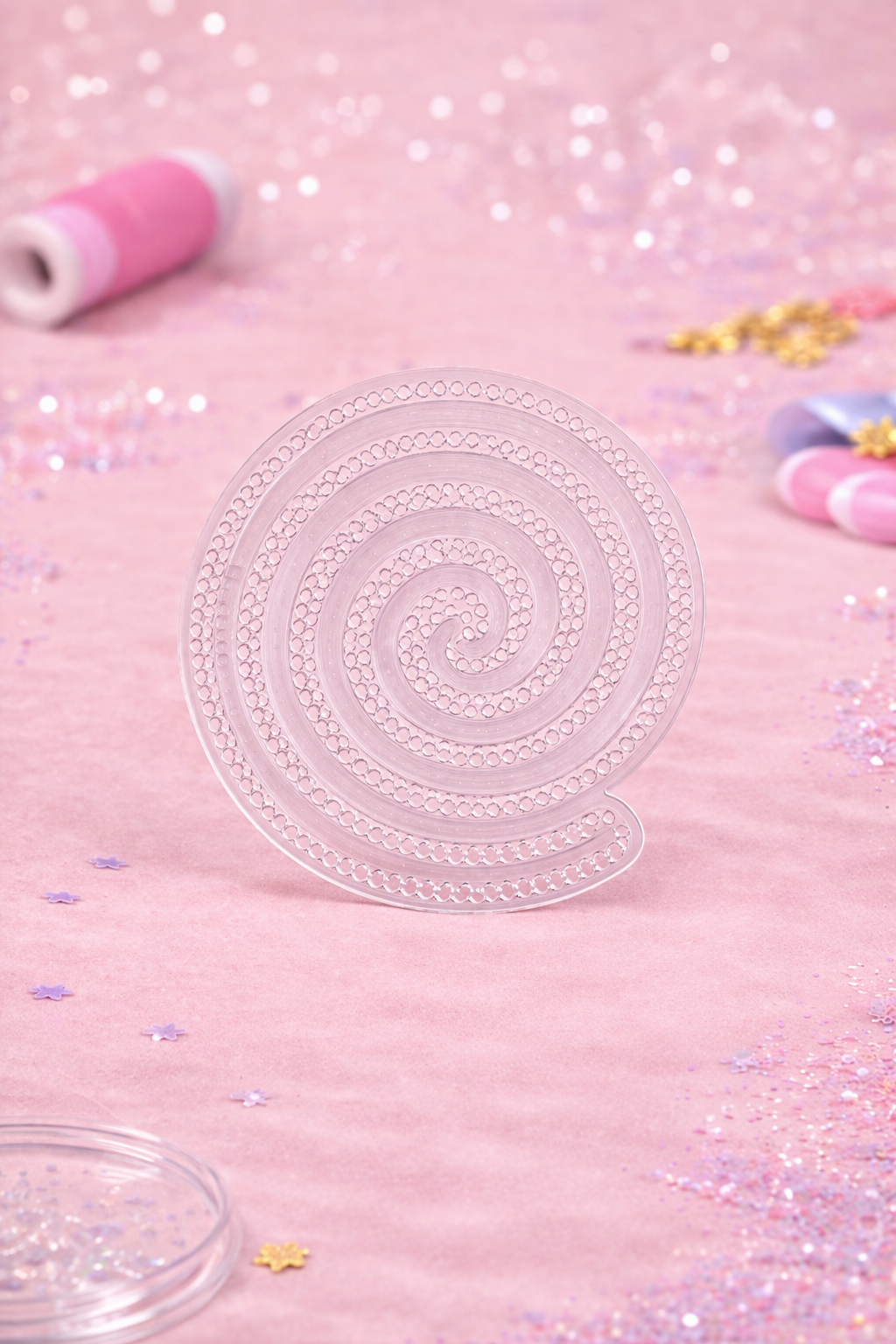 Stitching - Swirl