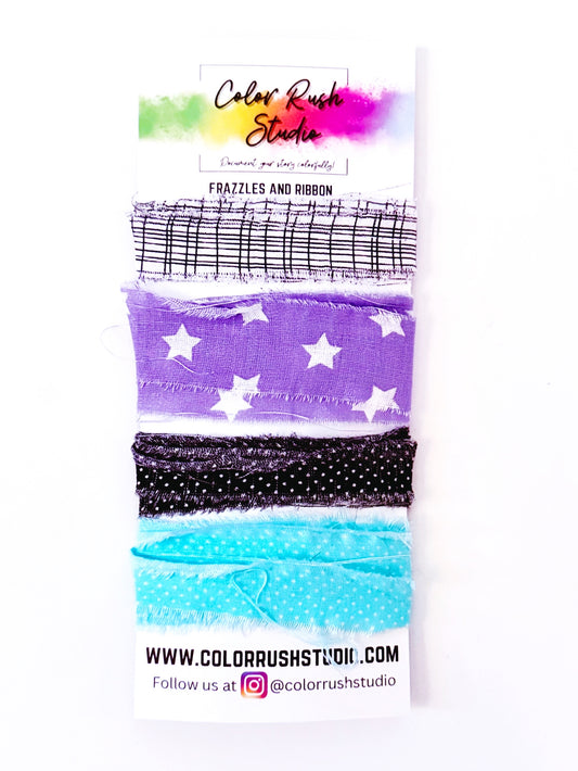 Frazzles and Ribbon - Bold