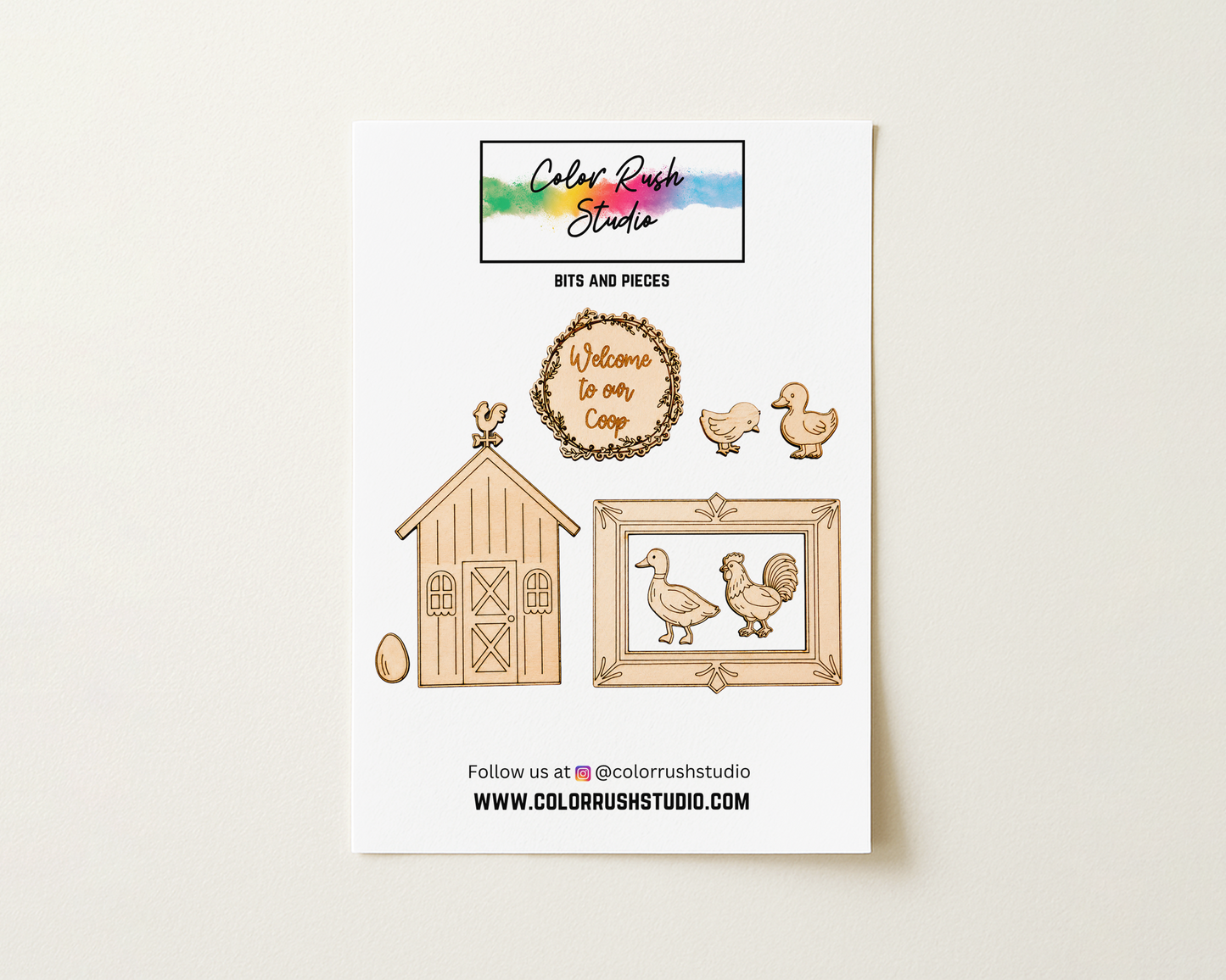 Club - Big Energy Main + Bold add on +Acrylic Kits