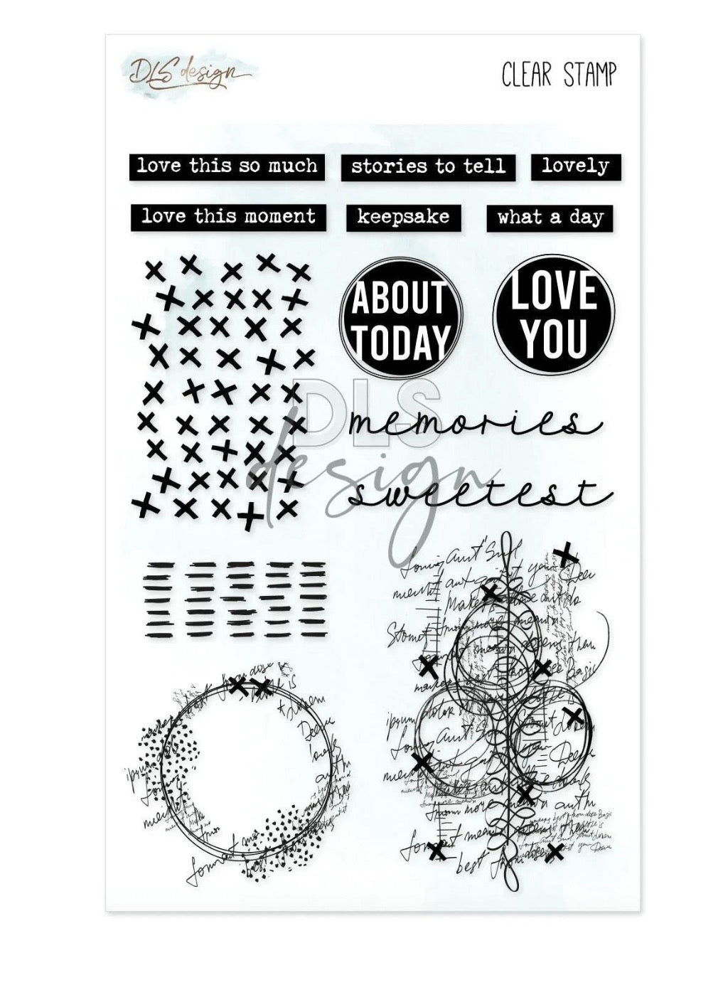 Keepsake Stamp
