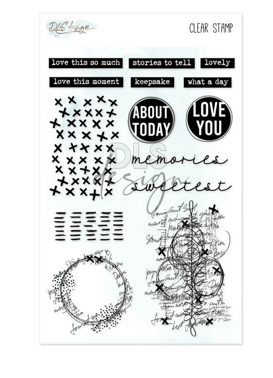 Keepsake Stamp