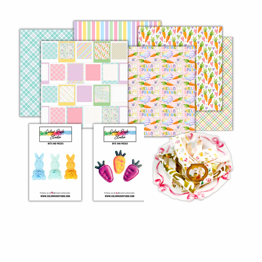 Club - Spring Romance BOLD Kit