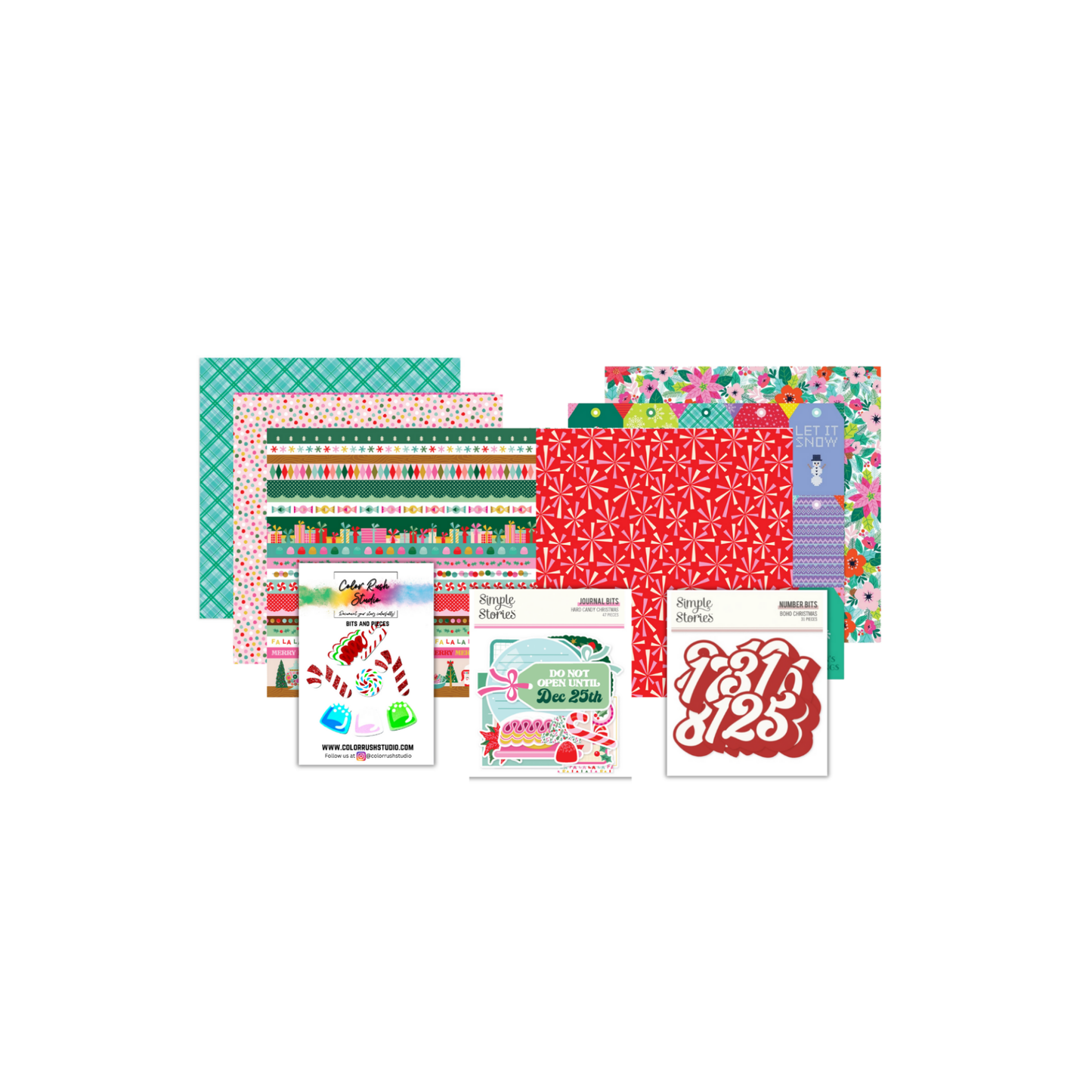Kit - Candy Coated BOLD Kit