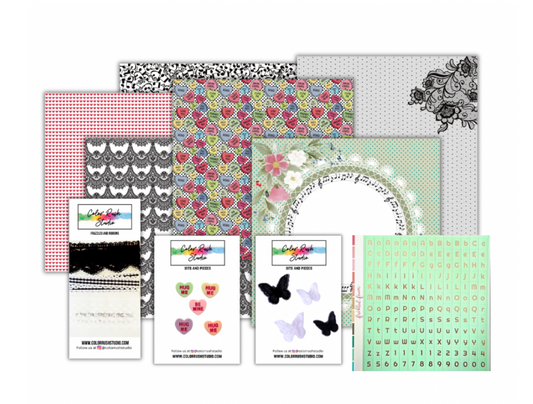 Club - Hey, Sugar BOLD Kit