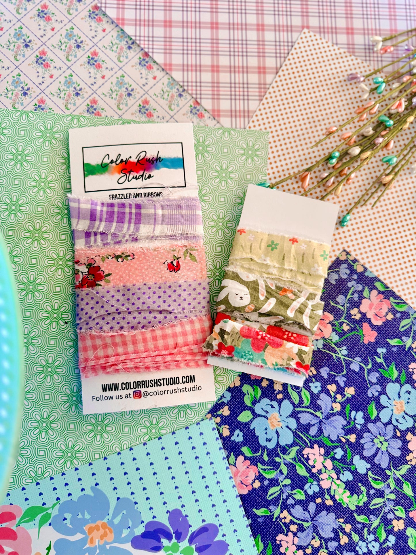 Club - Spring Romance Main Kit