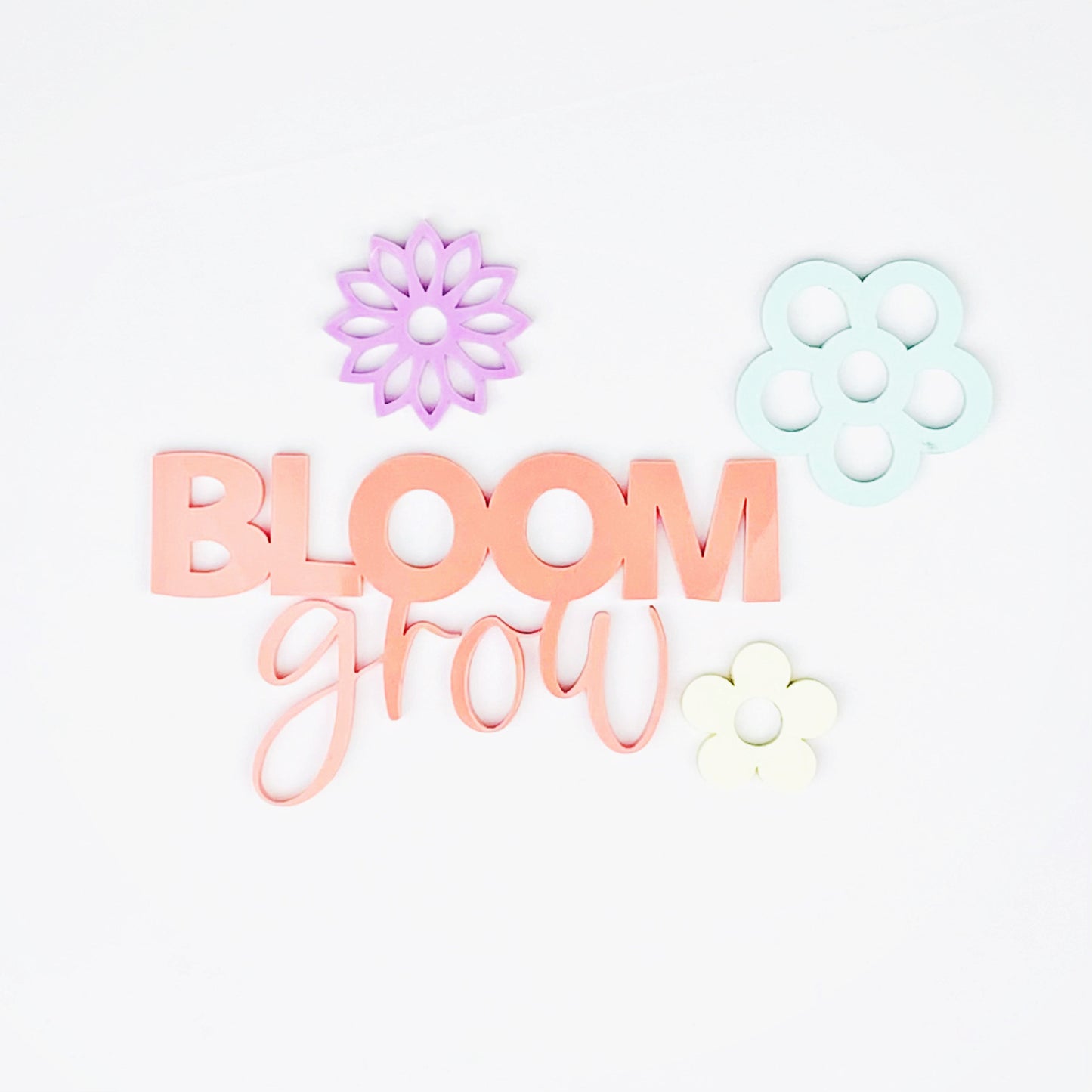 Acrylic - Bloom