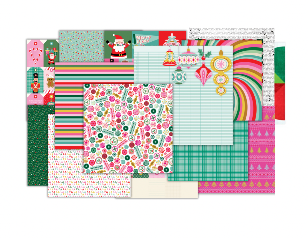 Club - Candy Coated BOLD Kit