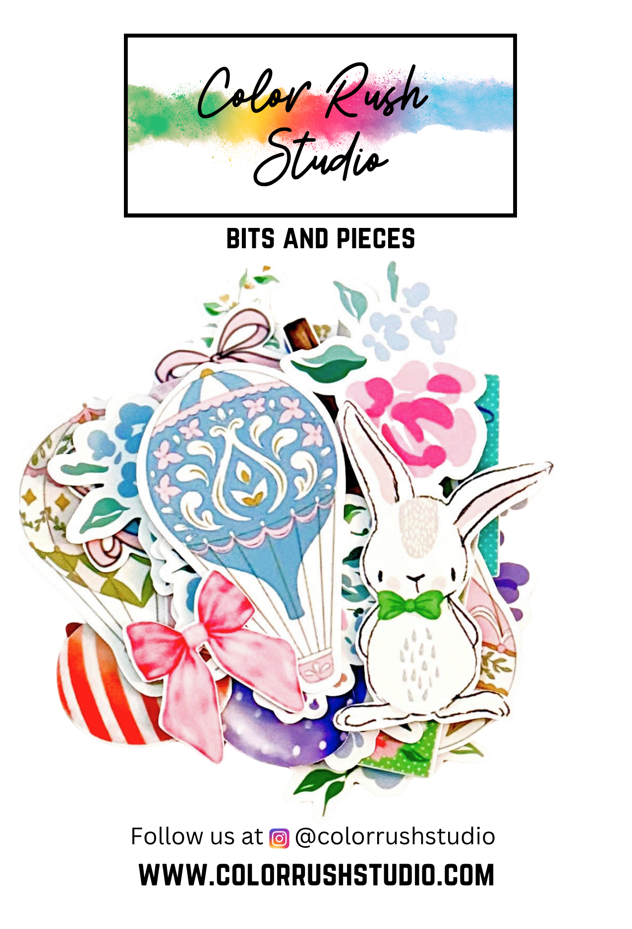 Club - Spring Romance Main Kit