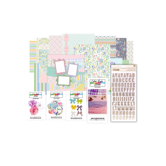 Kit - Spring Romance Main Kit