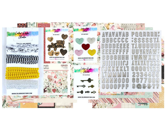 Kits - Hello Gorgeous Dec Main Kit