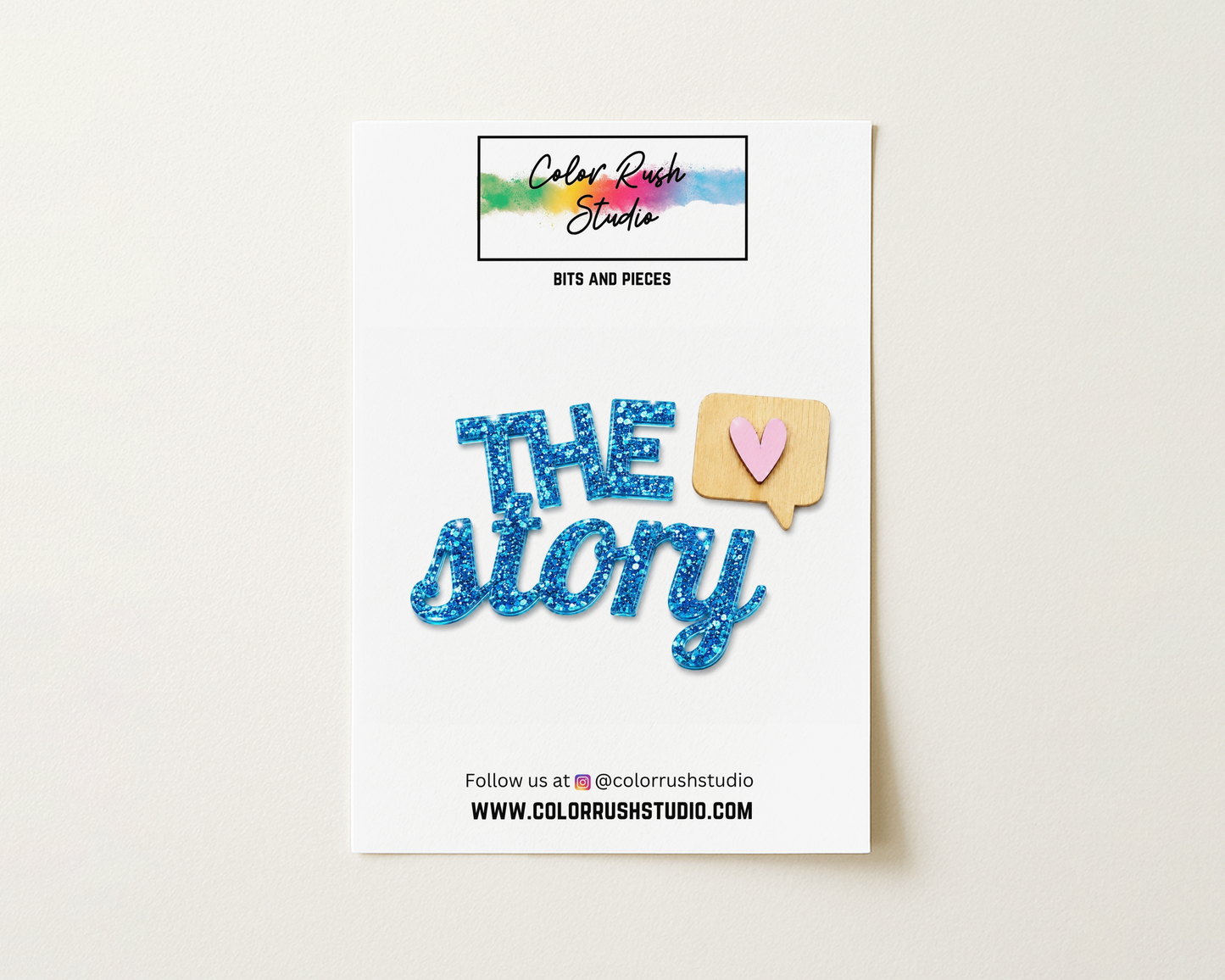 Acrylic - The Story