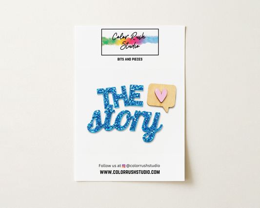 Acrylic - The Story