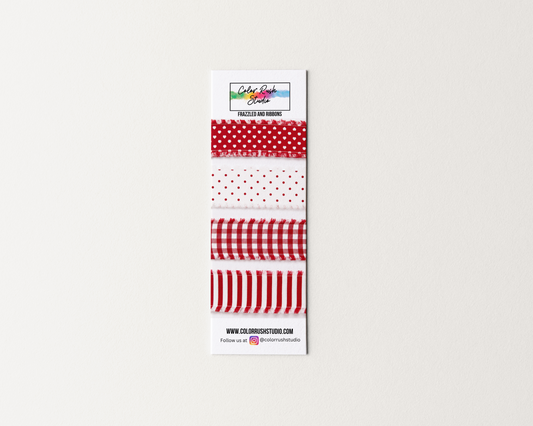 Frazzles and Ribbon - Love Wins