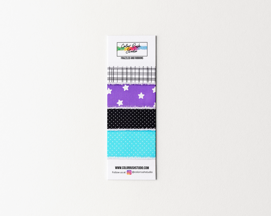 Frazzles and Ribbon - Bold