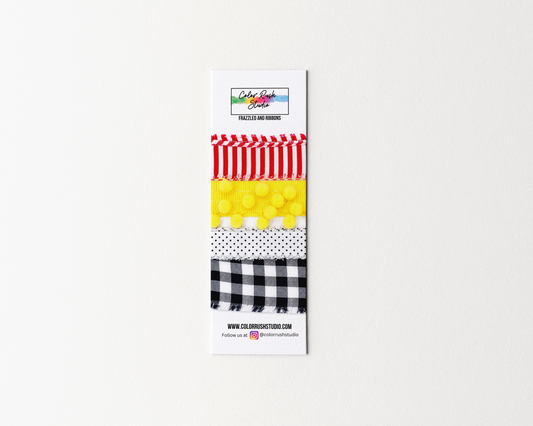 Frazzles and Ribbon - Fun Times