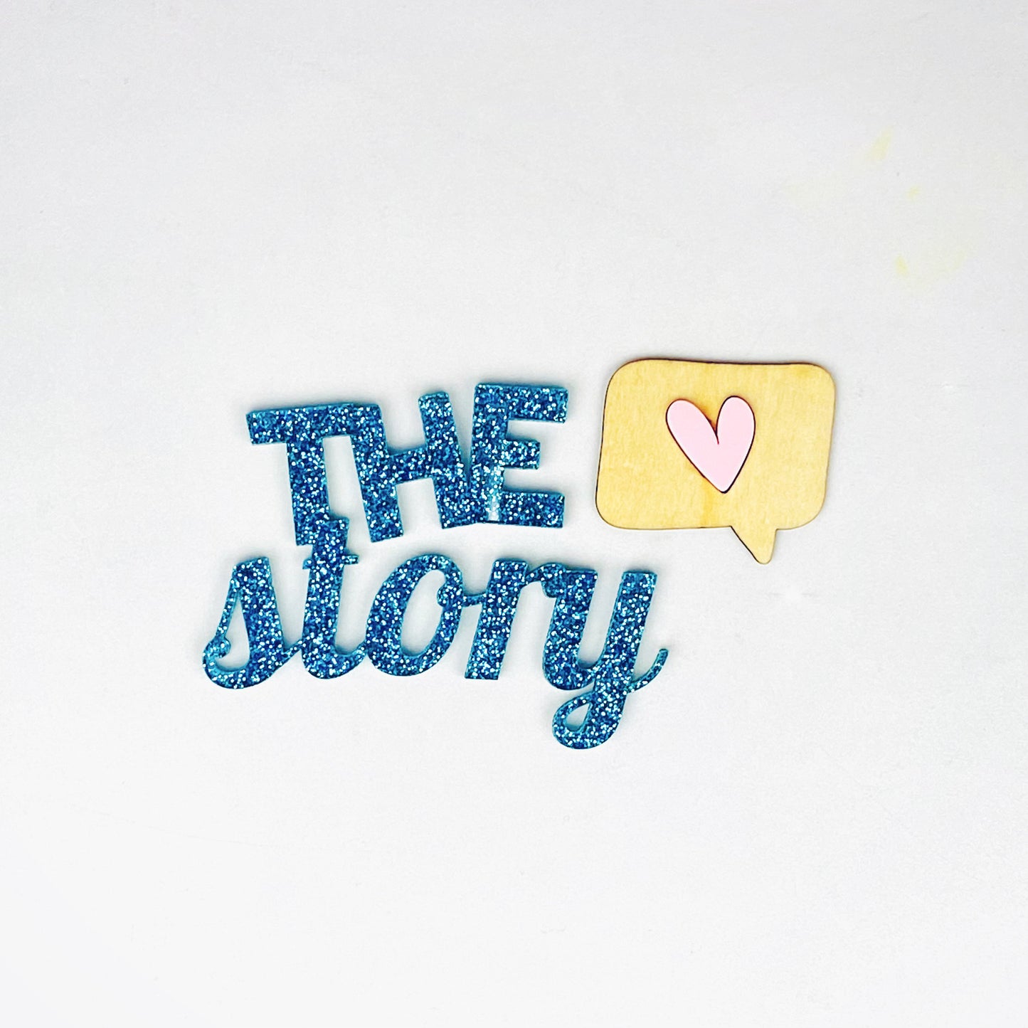 Acrylic - The Story